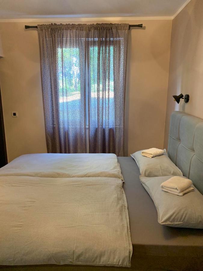 Parentium Town Beach Poreč Eksteriør billede