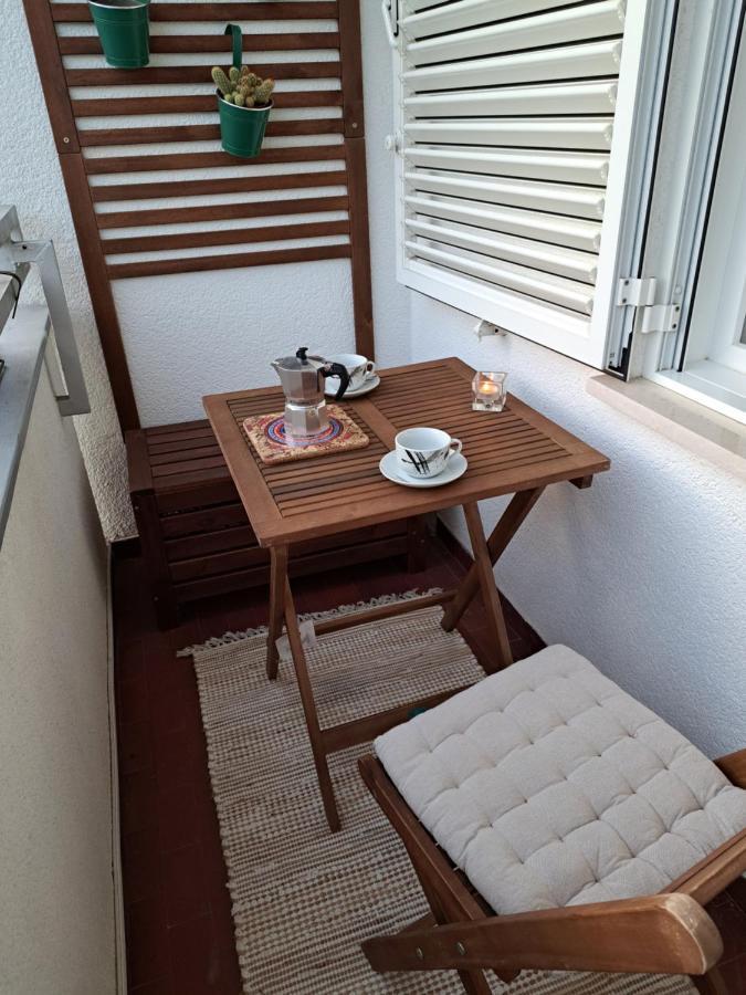 Parentium Town Beach Poreč Eksteriør billede